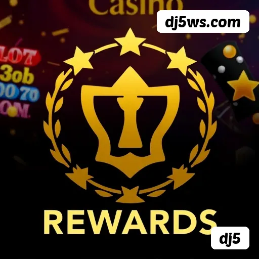 Cassino online dj5 - Imagem principal