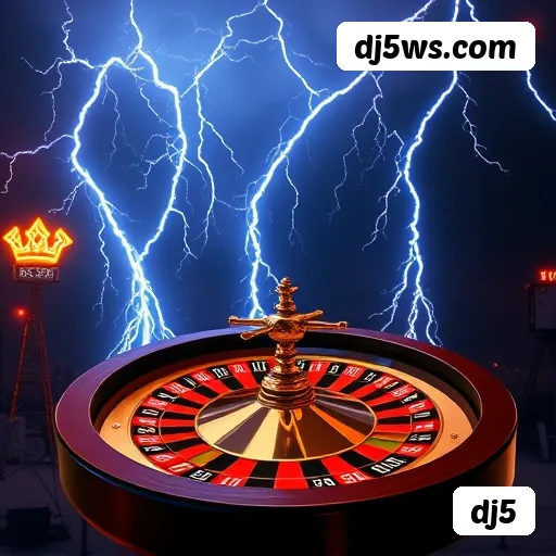 Plataforma dj5 - Imagem principal