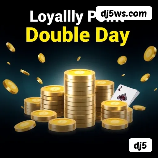 Chuva de bônus dj5 nos caça-níqueis